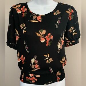 Sienna Sky Floral Top